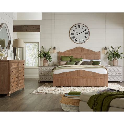 Dining room & bedroom sets. Madison Queen Bedroom Group by Riverside Furniture ...