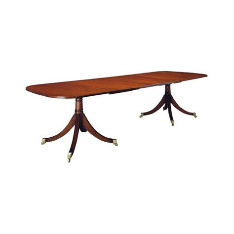 Extending Mahogany Dining Table Titchmarsh And Goodwin