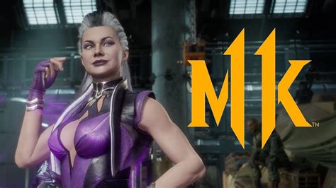 Mortal Kombat 11 Hands On Preview With Sindel Shacknews