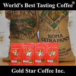 Where does roasted coffee taste best? World's Best Tasting DARK ROAST Coffee - 4 lb Hawaiian ...