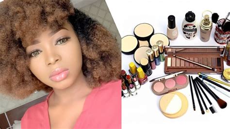 Natural And Simple Makeup Tutorial For Black Women Youtube