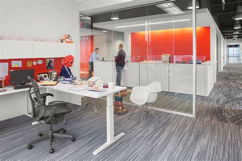 Pushing The Boundaries Of Law Office Design Work Design