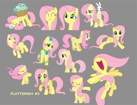 53 Best Images About Animation My Little Pony On Pinterest Models