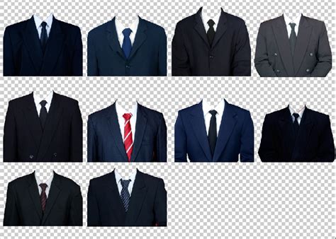 Download Modis 26+ Template Kemeja Putih Dasi Hitam Photoshop