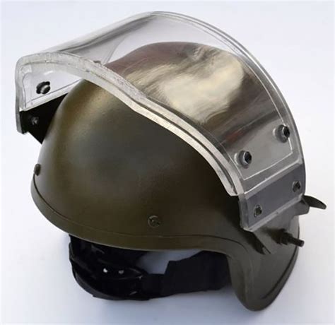 Russian Special Forces Tactical Helmet Zsh 1 2m Soviet Russian Army