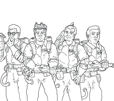 This is a very pleasant experience because it always turns out great! The Real Ghostbusters Coloring Pages at GetDrawings | Free ...