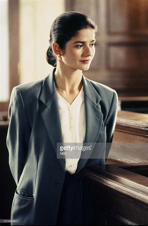 LAW ORDER Trophy Episode Air Date Pictured Jill Jill Hennessy Law And