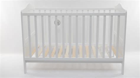 Kmart Anko 2 In 1 Wooden Cot Review Cot Choice