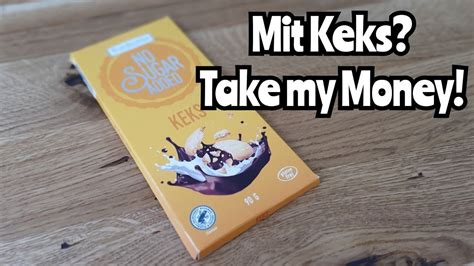 Frankonia No Sugar Added Schokolade Mit Keks Wie Sie Schmeckt Youtube