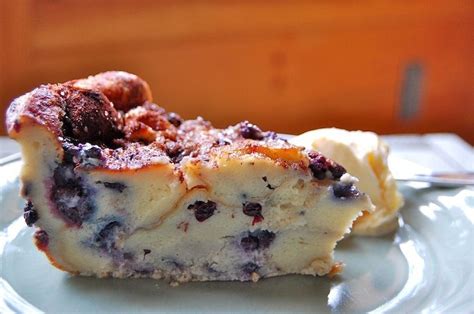 Blueberry Bread Pudding Had This At A Fave Restaraunt And Had To Make