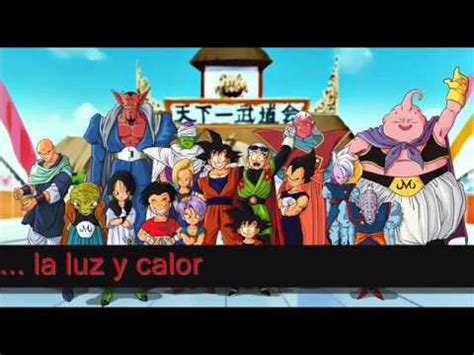 Yu yu hakusho eu vou dizer adeus (versão completa). El Poder Es Nuestro - Dragon Ball Z (Mensajes Subliminales ...