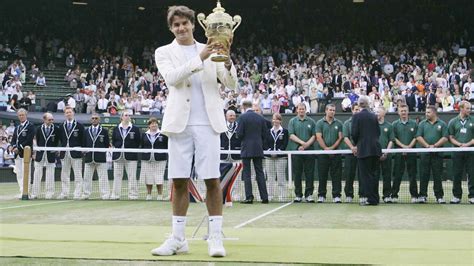 Roger Federer Leyenda Del Tenis Sus 20 Grandes Y Mucho Más En Imágenes