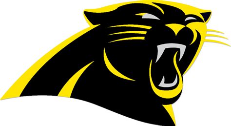 Carolina Panthers Png Free Logo Image