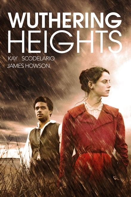 Wuthering Heights 2011 Posters — The Movie Database Tmdb