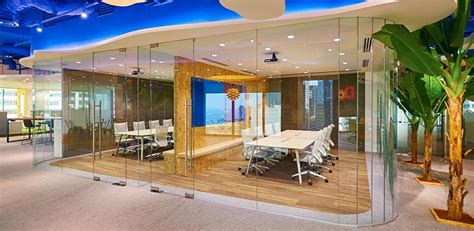 Office Interior Design Ideas Singapore