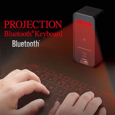 Atongm M1 Bluetooth Laser Projection Virtual Keyboard