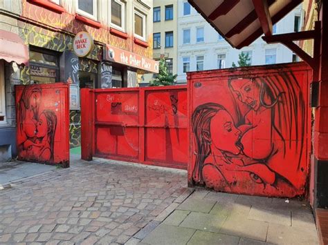 Hamburg Reeperbahn Prostituierte schaffen wieder an So läuft Bordell