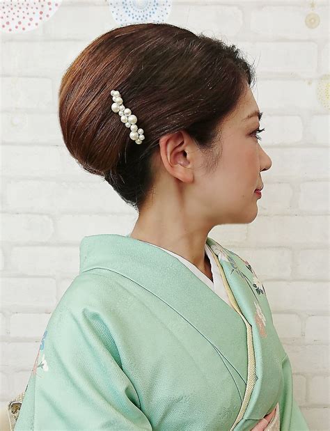 ショートヘアでもできるキレイ系まとめ髪｜ゆめやかたBeauty ...