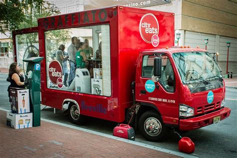 Guerrilla street food started as a food truck in 2011, and has been growing in popularity and reach ever since. Concept idea for cities to advertise? Guerrilla marketing ...