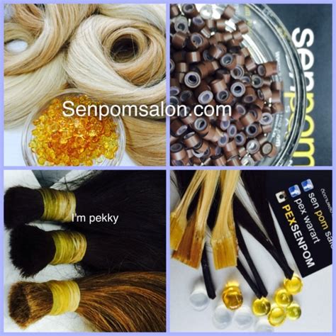 Hair Extensions 14 Senpom Hair Salon Bangkok
