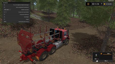 Unimog Wood V 10wsb Fs17 Farming Simulator 17 Mod Fs 2017 Mod