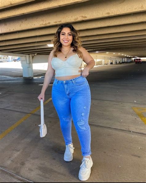 Thick Girls Outfits Curvy Outfits Plus Size Outfits Casual Outfits