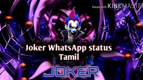 Natpe thunai kerala song whatsapp status tamil hip hop tamizha trendy pics. Free Fire Whatsapp status joker bundle its always mass ...