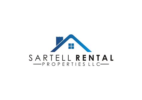 Rental Property Company Needs Logo 63 Logo Designs For Sartell Rental