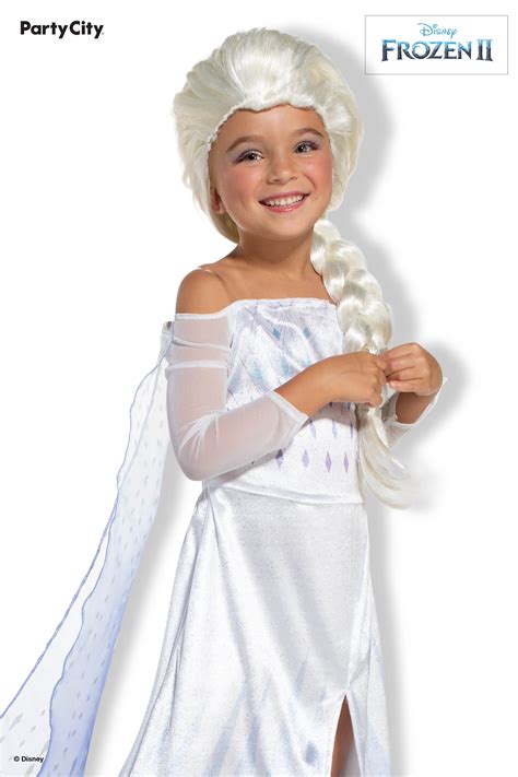 Discover Your Own Secret Magic Powers With This Enchanting Elsa Costume Shop Party City For The