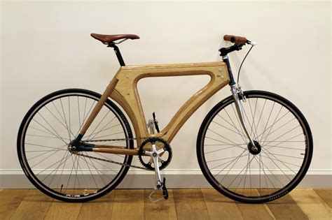 Building A Wooden Bike