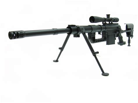 Sneak Preview Ares Cheytac M200 Intervention Sniper Rifle Popular