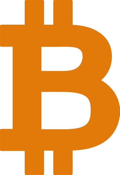 Bitcoin Icon Sign Symbol Design 10158701 Png