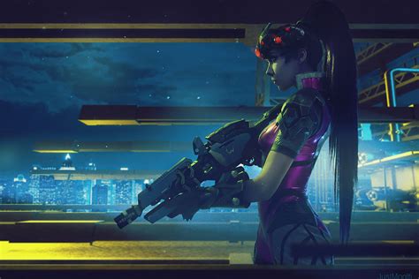 Widowmaker Hd Wallpapers