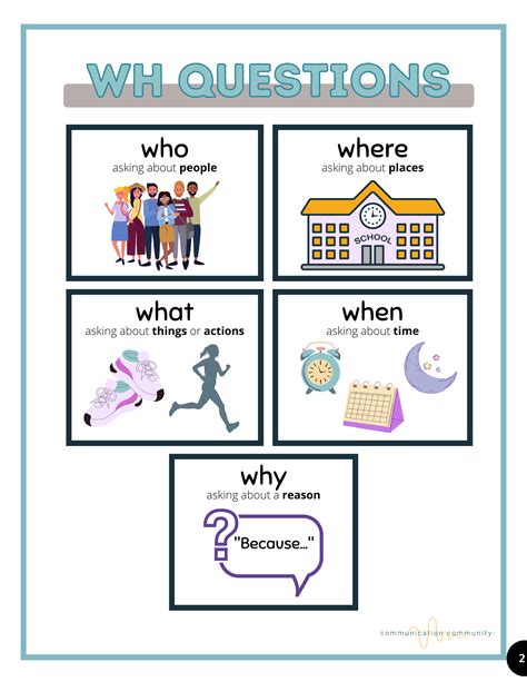 Short Story With Wh Questions Winter Edition Freebie