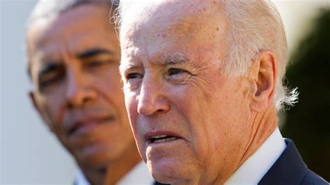 Biden Opted Out On 2016 Dem Race Because He Couldnt Win Fox News