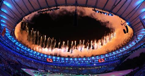 Les Plus Belles Photos De La Cérémonie Douverture Des Jeux Olympiques