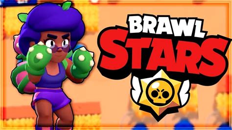 It was until she got attacked by the bushes (not sure if it's bull or shelly) and she finally survived by punching them in their faces. ტანკი Rosa! - Brawl Stars ქართულად - YouTube