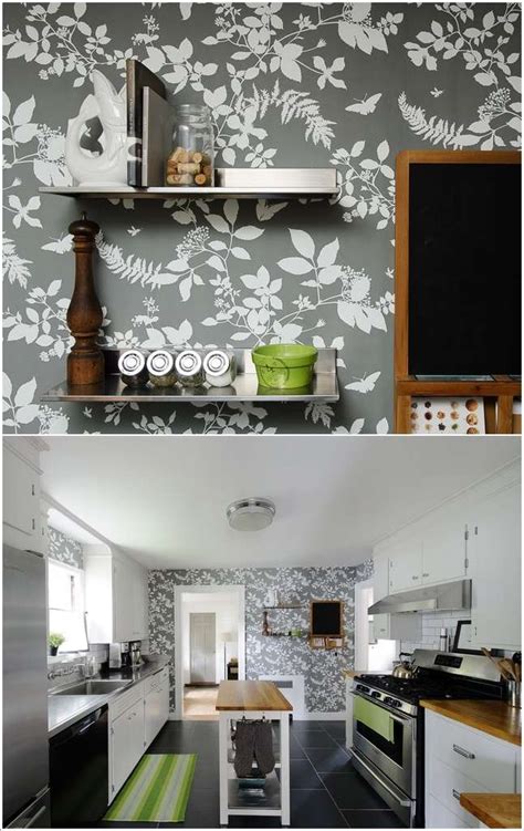 15 Creative Ways To Decorate Your Kitchen Walls