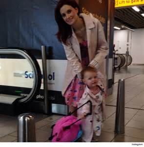 Holly Madison Shares Sweet Photo Of Daughter Rainbow