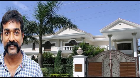 Vijay Sethupathi House Inside Some Lesser Known Facts About Vijay Sethupathi Does Vijay