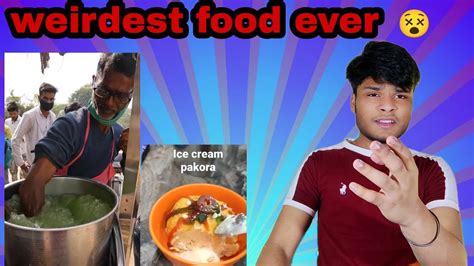 🤮worst Food Ever Food Vlogers Roast The Roaster Tv Youtube