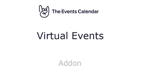 The Events Calendar Virtual Events Addon Gplplace