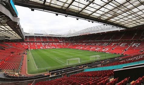 Man United News Old Trafford Expansion To £88000 Capacity Under