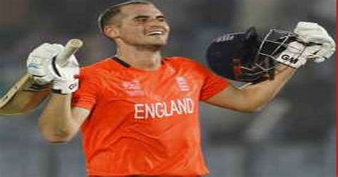 Hero Hales Revels In Best Day Daily Star