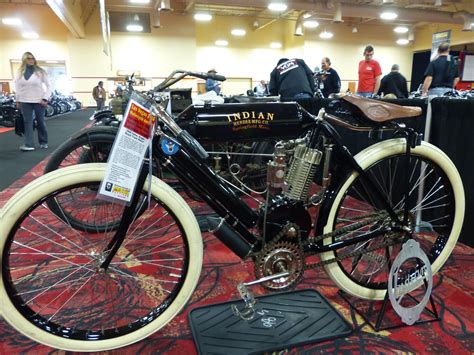 Oldmotodude 1908 Indian Single Board Track Racer For Sale At The 2016