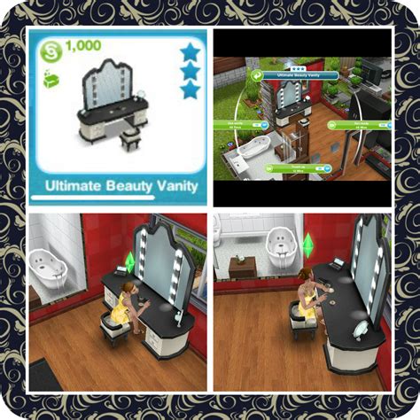 the sims mobile vanity, The Sims Mobile - An Official EA Site, The Sims Mobile | GameA.