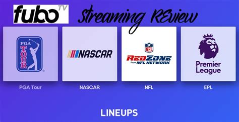 Use free link to live stream nfl network is available to subscribers with the base package. FuboTV Streaming Review & Free Trial: Stream NFL Redzone ...