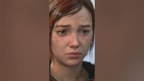 She Believed You Ellies Saddest Story Of When Joel Lied To Her The Last Of Us Part 2 Shorts