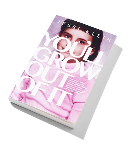 you ll grow out of it by jessi klein book review elle