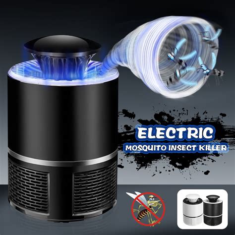 Electric Mosquito Killer Mosquito Lamp Fly Insect Bug Zapper 360